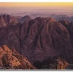 Monte Horeb – Sinai (Egito) – Foto: Mohammed Moussa (CC by-sa 3.0)