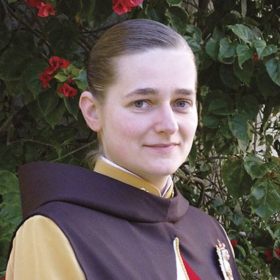 Suor Carmela Werner Ferreira