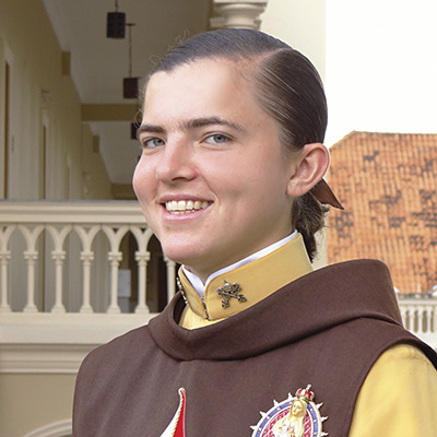 Suor Clotilde Thaliane Neuburger