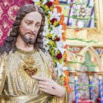 Sagrado coração de Jesus