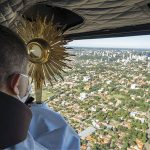 Benedicendo dall’aria – Asunción