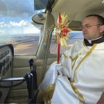 Benedicendo dall’aria – Campo Grande