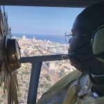 Benedicendo dall’aria – Maputo