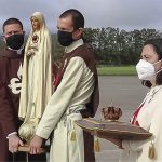 Benedicendo dall’aria – San José