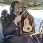 Benedicendo dall’aria – San Paolo
