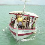 Benedicendo dal mare – Fortaleza