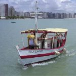 Benedicendo dal mare – Fortaleza