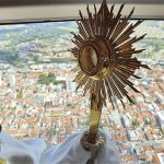 Benedicendo dall’aria – San Paolo