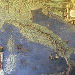 Mappa della nuova Italia, per Luca Giarelli – Foto: Riproduzione