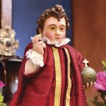 Gesù Bambino di San Giuseppe “el Parlero” – Convento dell’Incarnazione, Avila (Spagna) – Foto: Timothy Ring