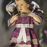 Gesù Bambino Buon Pastore – Chiesa  del Santo Angelo, Cordoba (Spagna) – Foto: Francisco Lecaros