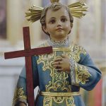 Gesù Bambino con la Croce – Basilica Reale di Sant’Isidro, Madrid – Foto: Éric Salas