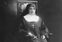 I Santi di ogni giorno – Marzo 2021 Beata Maria Karłowska, fotografata intorno al 1930 – Foto: Riproduzione