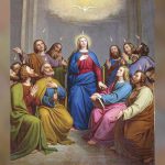 Discesa dello Spirito Santo sulla Madonna e gli Apostoli Chiesa dei Serviti, Innsbruck (Austria) – Foto: Sérgio Hollmann