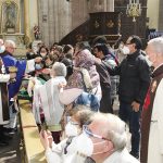 Messico – Nella festa di Nostra Signora di Lourdes, c’è stata la Messa nel Sacrario Metropolitano annesso alla Cattedrale, seguita dalla distribuzione di medaglie. Alcuni giorni dopo, la Solennità di San Giuseppe è stata commemorata con un’Adorazione e con una Celebrazione Eucaristica nella basilica del santo, sempre a Città del Messico. – Foto: Ronny Fischer