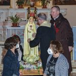 Italia – Il 13 giugno, gli Araldi del Vangelo hanno partecipato alla processione in onore di Sant’Antonio tenutasi nella basilica a lui dedicata a Padova. A Roma, le commemorazioni per la festa di Santa Rita da Cascia si sono svolte il 21 e 22 maggio nella Chiesa di San Benedetto in Piscinula, con momenti di preghiera e Celebrazioni Eucaristiche. In questo periodo, le missioni mariane hanno continuato a essere promosse in diverse città italiane, tra cui Anoia (RC) e Scoppito (AQ). La Statua Pellegrina ha visitato anche la Parrocchia della Madonna dell’Assunzione di Borbiago, a Mira (VE), durante la benedizione ai campi per un buon raccolto. – Foto: Ricardo Schneider