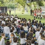 Visite a scuole latinoamericane – Foto: José Maldonado