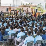 Visite a scuole latinoamericane – Foto: José Maldonado