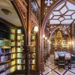 Biblioteca della Casa Lumen Prophetæ, Mairiporã (Brasile) – Foto: João Paulo Rodrigues