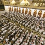 Congressi sulla Santa Chiesa – Foto: Stephen Nami