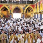 Migliaia di famiglie si consacrano a Maria Santissima – Tocancipá (Colombia) – Foto: Rodrigo Piris