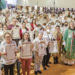 Migliaia di famiglie si consacrano a Maria Santissima – San José de Costa Rica – Foto: Víctor Serrano