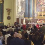 Migliaia di famiglie si consacrano a Maria Santissima – Madrid – Foto: Eric Salas