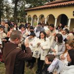 Migliaia di famiglie si consacrano a Maria Santissima – Buenos Aires – Foto: Alejandro Constantini