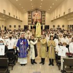 Migliaia di famiglie si consacrano a Maria Santissima – San Salvador – Foto: Diego Morales