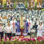 Migliaia di famiglie si consacrano a Maria Santissima – Città del Guatemala – Foto: Roberto Salas Vargas