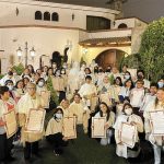 Migliaia di famiglie si consacrano a Maria Santissima – Lima – Foto: Jano Aracena