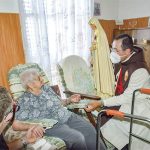 Scaletta Superiore – Italia – La città di Gambarare, nell’area metropolitana di Venezia, ha ricevuto la visita della Statua Pellegrina del Cuore Immacolato di Maria, che è stata incoronata nel duomo. La statua ha visitato anche Cianciana e i paesi di Scaletta Marina e Scaletta Superiore, in Sicilia, dove ha fatto visita ai malati. – Foto: Rogério Baldasso