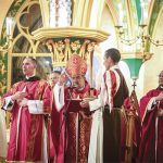 Colombia – Il 2 settembre, la Chiesa di Nostra Signora di Fatima a Tocancipá ha accolto Mons. Héctor Cubillos Peña, Vescovo di Zipaquirá, che ha amministrato il Sacramento della Confermazione ai giovani degli Araldi del Vangelo. Il 4 e il 26 agosto, la Statua Pellegrina del Cuore Immacolato di Maria ha fatto visita rispettivamente agli anziani della Fondazione Santa Isabel di Envigado e ai malati dell’Ospedale Generale di Medellín. – Foto: Jesse Arce