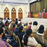 «Perché consacrarmi alla Madonna?» – Foto: facebook.com/arautos.em.missao