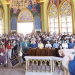 Un milione di persone si è già consacrato alla Madonna – Ubatuba (Brasile) – Foto: David Domingues