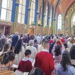 Oratorio inaugurato a Medellín – Foto: Andrés Upegui