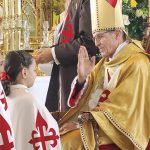 Oratorio inaugurato a Medellín – Foto: Andrés Upegui