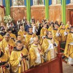 Oratorio inaugurato a Medellín – Foto: Andrés Upegui