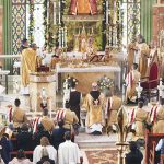 Oratorio inaugurato a Medellín – Foto: Andrés Upegui