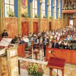 Oratorio inaugurato a Medellín – Foto: Andrés Upegui