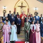 Mozambico – Mons. Piergiorgio Bertoldi, Nunzio Apostolico nel Pa