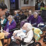 Guatemala – In occasione del mese del Rosario, la Statua Pellegr