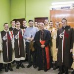 Paraguay – La Parrocchia di San Michele, ad Asunción, ha celebr