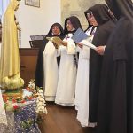 Perù – Dal 5 al 9 ottobre, gli Araldi hanno realizzato una miss