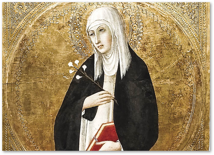 Le lettere di una vergine saggia e prudente Rivista Araldi del Vangelo