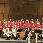 Concerti in lode al Bambino Gesù – Camera dei Senatori (Asunción) – Foto: Xavier Jacob
