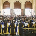 Concerti in lode al Bambino Gesù – Caacupé (Paraguay) – Foto: Ellen Coelho