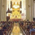 Concerti in lode al Bambino Gesù – Madrid – Foto: Eric Salas