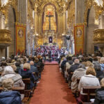 Concerti in lode al Bambino Gesù – Portogallo – Chiesa della Santa Croce – Braga – Foto: Fábio Silva