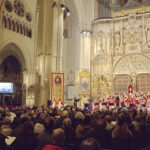 Concerti in lode al Bambino Gesù – Spagna – Cattedrale di Toledo – Foto: Eric Sallas